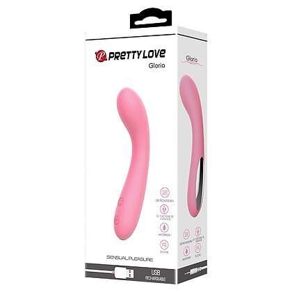 Vibrator Pretty Love Gloria Roz 12