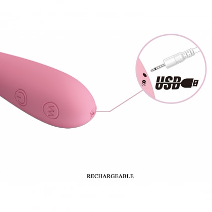 Vibrator Pretty Love Gloria Roz 10