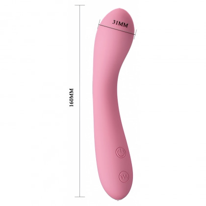 Vibrator Pretty Love Gloria Roz 9