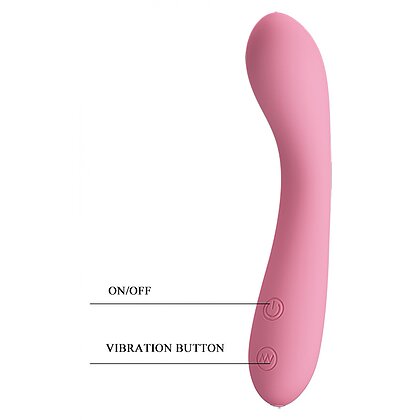 Vibrator Pretty Love Gloria Roz 8