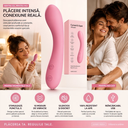 Vibrator Pretty Love Gloria Roz 6