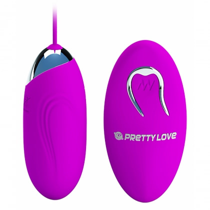 Vibrator Pretty Love Jenny Mov 4