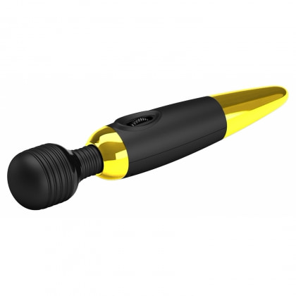 Vibrator Pretty Love Power Wand Auriu 2