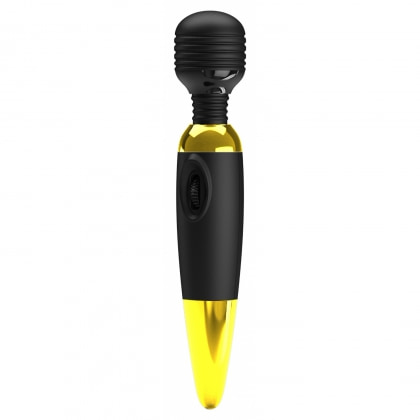 Vibrator Pretty Love Power Wand Auriu 3