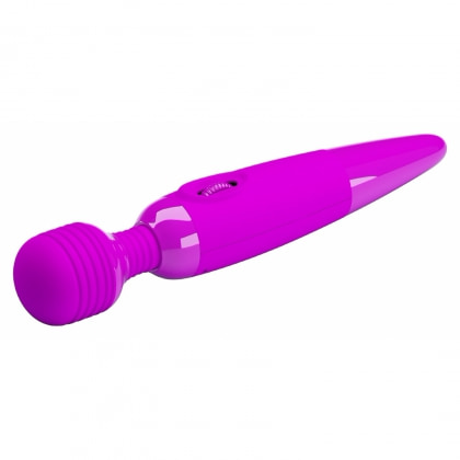 Vibrator Pretty Love Power Wand Mov 2