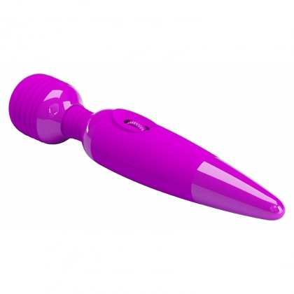 Vibrator Pretty Love Power Wand Mov 3