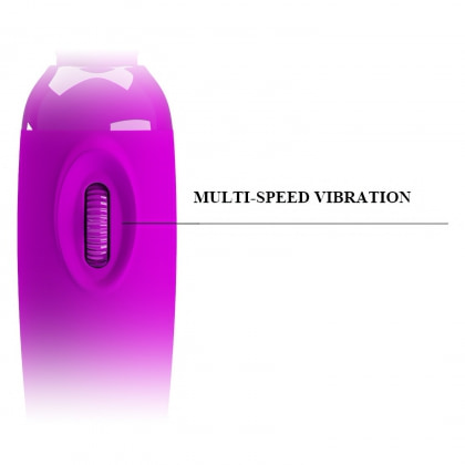 Vibrator Pretty Love Power Wand Mov 7