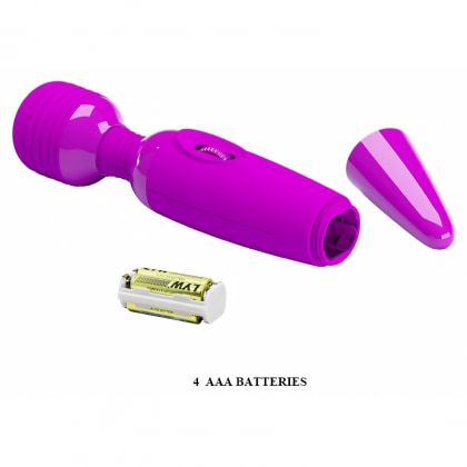 Vibrator Pretty Love Power Wand Mov 5