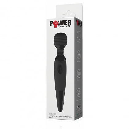 Vibrator Pretty Love Power Wand Negru 4