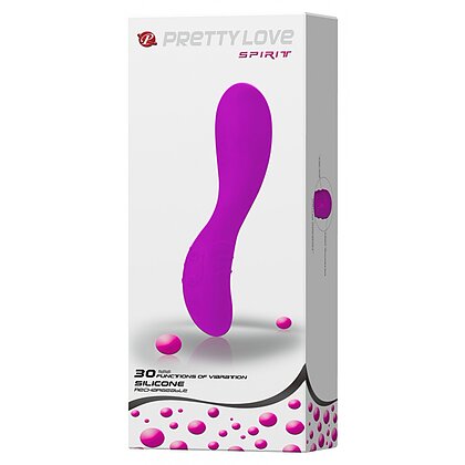 Vibrator Pretty Love Spirit Mov 8