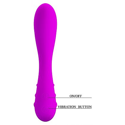 Vibrator Pretty Love Spirit Mov 5