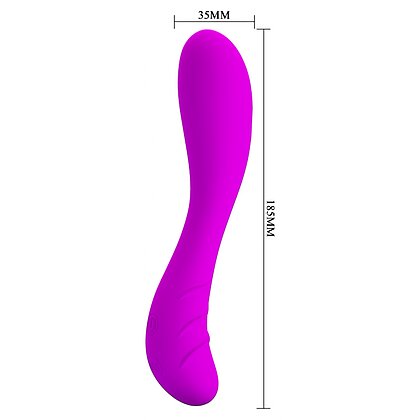 Vibrator Pretty Love Spirit Mov 4