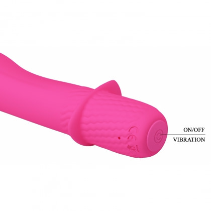 Vibrator Pretty Love Troy Roz 4