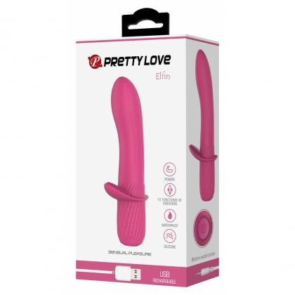 Vibrator Pretty Love Troy Roz 7