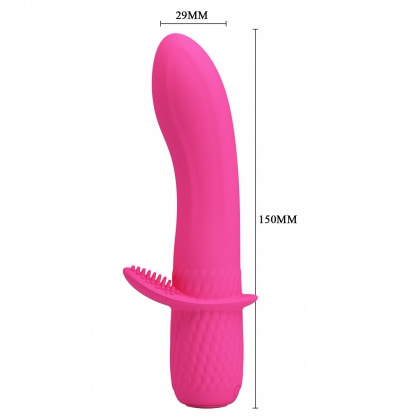 Vibrator Pretty Love Troy Roz 5
