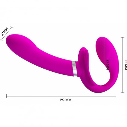 Vibrator Pretty Love Valerie Mov 7