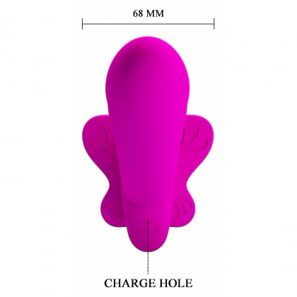 Vibrator Pretty Love Valerie Mov 6