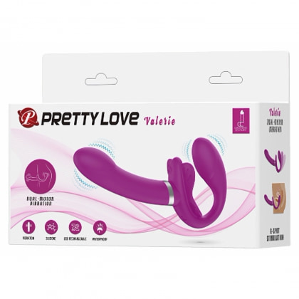 Vibrator Pretty Love Valerie Mov 8