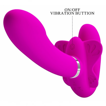 Vibrator Pretty Love Valerie Mov 5