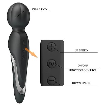 Vibrator Pretty Love Walter Negru 6