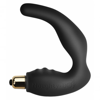 Vibrator Prostată O-Boy 7 Speed Negru 2