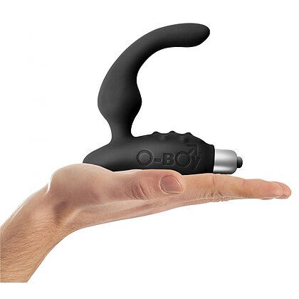 Vibrator Prostată O-Boy 7 Speed Negru 3