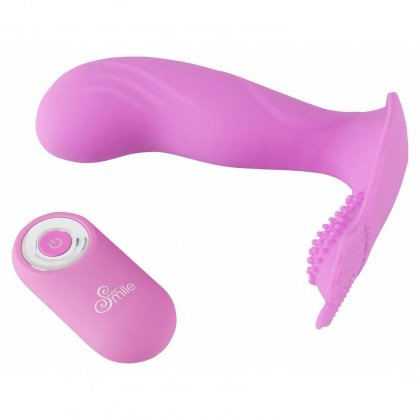 Vibrator Punct G Panty Sweet Smile Roz 5