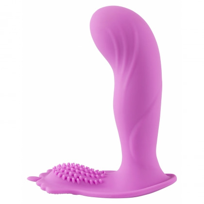 Vibrator Punct G Panty Sweet Smile Roz 2