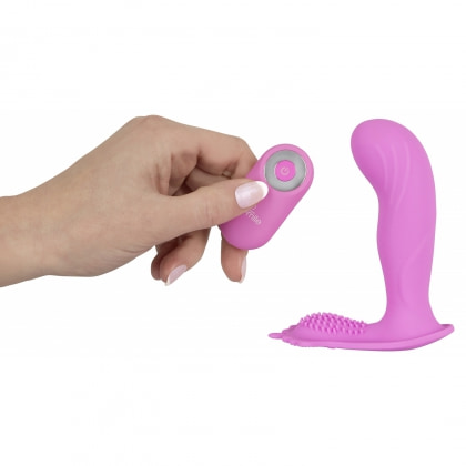 Vibrator Punct G Panty Sweet Smile Roz 11