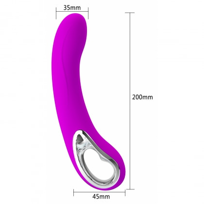 Vibrator Punct G Pretty Love Alston Roz 5