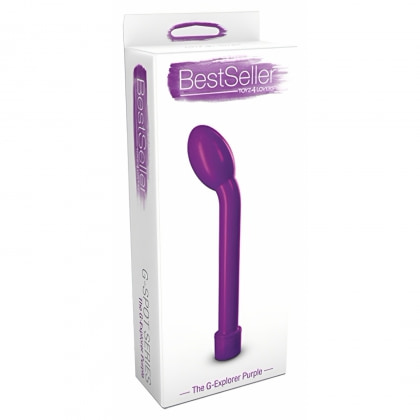 Vibrator Punctul G Explorer Mov 4