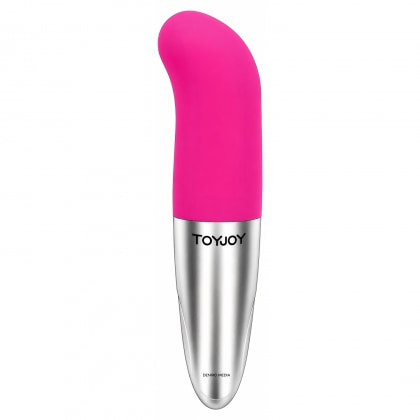 Vibrator Pentru Punctul G Cu Baterii Aa