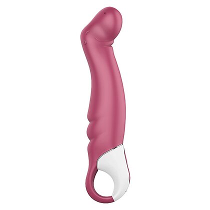 Satisfyer Punctul G Petting Hippo Roz 2