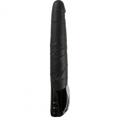 Vibrator Push Thrusting Negru 3