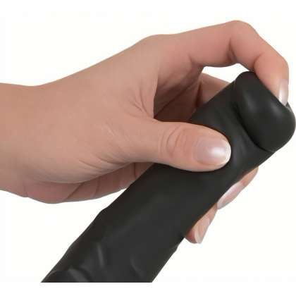 Vibrator Push Thrusting Negru 6