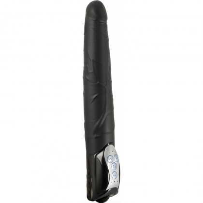 Vibrator Push Thrusting Negru 4