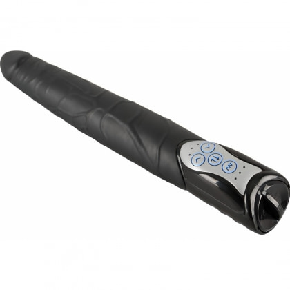 Vibrator Push Thrusting Negru 2