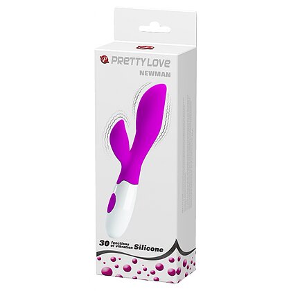 Vibrator Rabbit Newman Pretty Love Roz 8