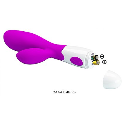 Vibrator Rabbit Newman Pretty Love Roz 6