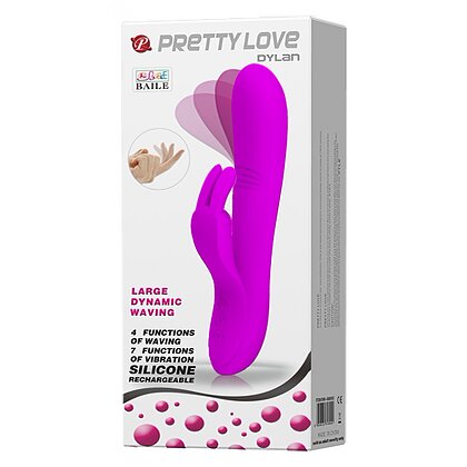 Vibrator Rabbit Pretty Love Dylan Roz 7