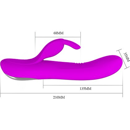 Vibrator Rabbit Pretty Love Dylan Roz 4
