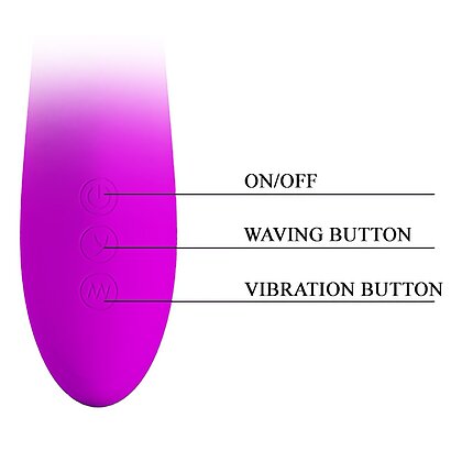 Vibrator Rabbit Pretty Love Dylan Roz 5