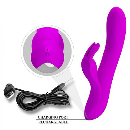 Vibrator Rabbit Pretty Love Dylan Roz 6