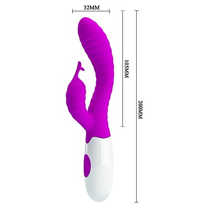 Vibrator Rabbit Pretty Love Hyman Mov 4