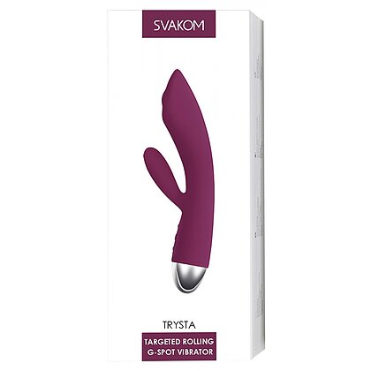 Vibrator Rabbit Trysta Svakom Mov 4