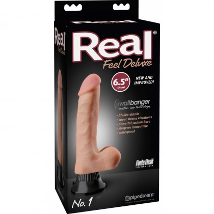 Vibrator Real Feel Deluxe 1 5