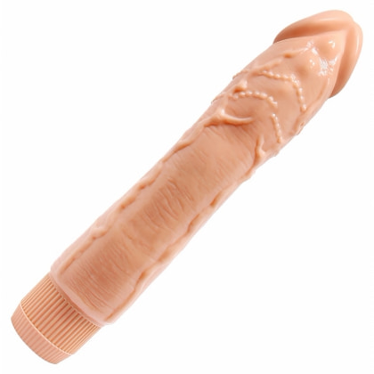 Vibrator Realistic Barbara Dybbuk 2
