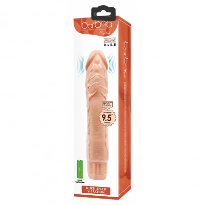 Vibrator Realistic Barbara Dybbuk 11