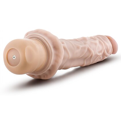 Vibrator Realistic Dr. Skin 25cm 4
