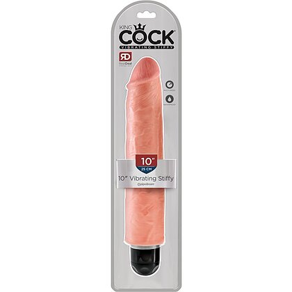 Vibrator Realistic King Penis 29cm Vibrating 2